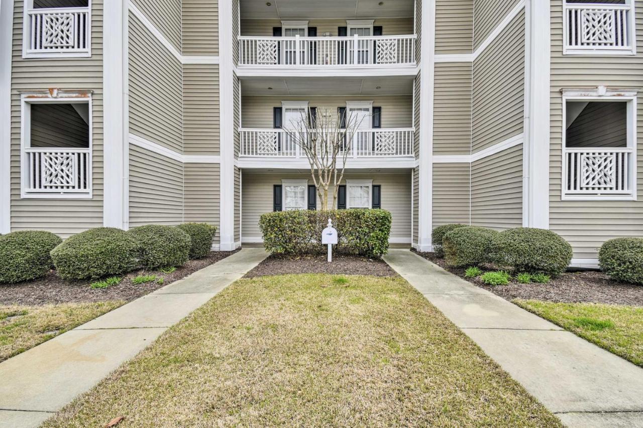 Sunset Beach Resort Condo In Golf Community! Exterior photo